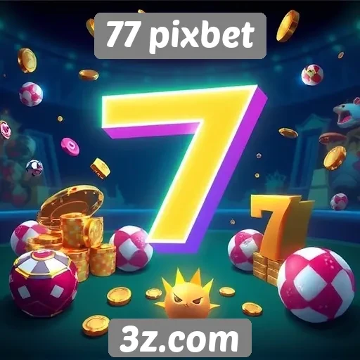 Jogos disponíveis no 77 pixbet atraem diversos públicos