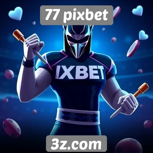 Promos e bônus disponíveis na 77 pixbet
